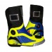 Valentino rossi vr46 Motorcycle Motorbike Sports Leather Boots - motogp racing boots/shoes
